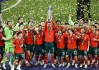 随着葡萄牙队夺冠，C罗又刷新5大纪录，还诞生了4位五冠王！